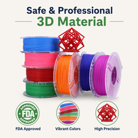 Filamen Printer 3D PLA PRO Sting3D Grosir 1.75mm 300-500mm/s Harga Pabrik Bambu 11 Tahun Pengalaman Berkualitas Tinggi FDM