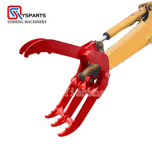 เครื่องขุดตักไม้แบบกลไก EX25 EX26 EX27U EX29U EX30UR EX32U รถขุดขนาดเล็ก - Product Image 3