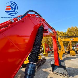 Excavadora de Orugas Usada Doosan DX345LC-9C a Precio Competitivo, Buen Rendimiento - Product Image 3