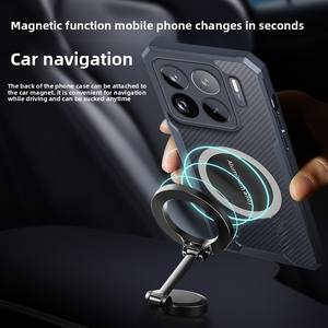 Funda Magnética Antigolpes para Xiaomi 17Promax 15ultra <span class=keywords><strong>POCO</strong></span> F7, Funda Protectora con Refrigeración de Grafeno para Redmi Note 14 Pro K80 - Product Image 4