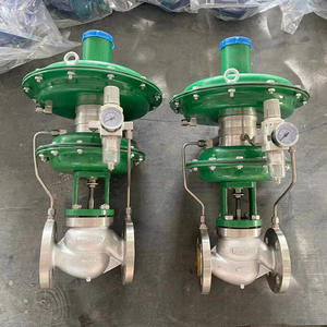 Vanne de régulation de micro-pression ZZYVP-16, vanne pilote pour l'alimentation en azote, vanne de contrôle pour le réservoir de stockage, libération d'azote, azote - Product Image 2