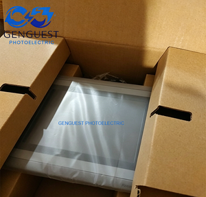 New & Original PLC 2711P-T7C21D8S 7 Inch HMI Touch Screen Color <b>Keyboard</b> Touch Screen - Product Image 2