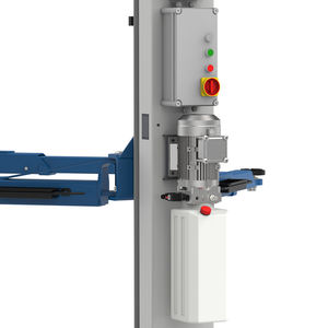 OD-HOFFWIN STS4.5A Machine d'ascenseur de véhicule hydraulique d'ascenseur de voiture à 2 poteaux pour la maison <span class=keywords><strong>Garage</strong></span> <span class=keywords><strong>Automobile</strong></span> ascenseurs nouveau Design 8 coudes - Product Image 5