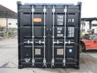 Conteneur Offshore à Caisse Ouverte DNV 2.7-1 ISO10855 Standard pour Marchandises Sèches, Longueur 10 Pieds (10ft)