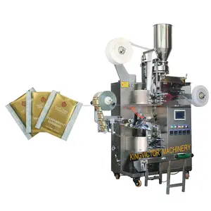 High quality vertical sachet infusion tea packaging machine price