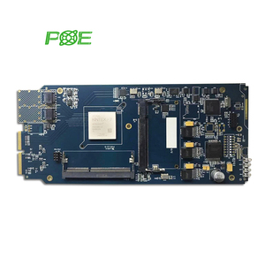 Thâm Quyến Tùy Chỉnh Bảng Mạch <span class=keywords><strong>PCB</strong></span> PCBA Lắp Ráp Nhà Sản Xuất - Product Image 6