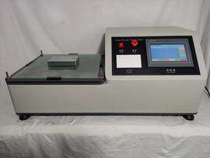 เครื่องทดสอบการลื่น ASTM F609 และ HG/T 3780-2005 |   เครื่องวิเคราะห์พื้นรองเท้ากันลื่น |   เครื่องทดสอบความปลอดภัยของรองเท้า - Product Image 6