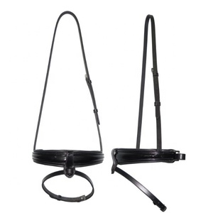 ยกจมูกหล่นสำหรับม้าทำจากหนังคุณภาพสูง - Product Image 3