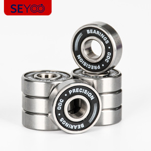 Roulements ODC ODC608-2RS ABEC-9 Roulements de précision pour skateboard à grande vitesse - Product Image 3