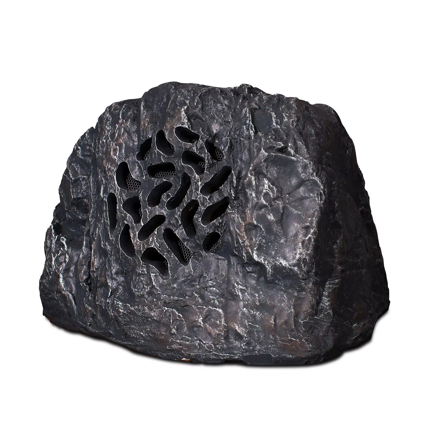 HiFi TL203 Outdoor Rock Shaped Stone Speaker with IPX6 Waterproof Professional PA System OEM Garden Lawn Speaker · image 2