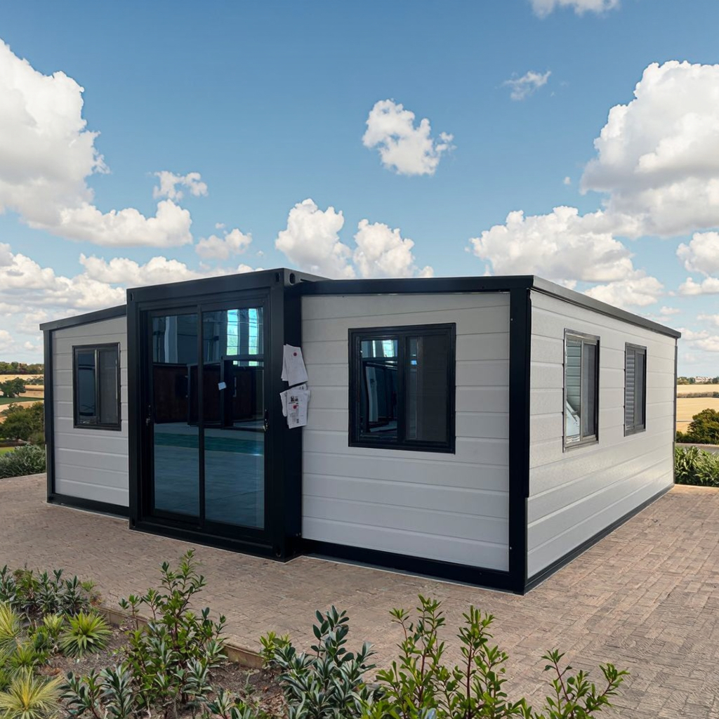 Дом контейнер Casas Prefabricadas De 3 Hab современные сборные дома садовые здания