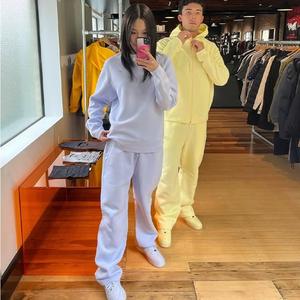 Ensemble de survêtement <span class=keywords><strong>NOCTA</strong></span>, vêtements en molleton technique, survêtement zippé, sweat-shirt à capuche unisexe, <span class=keywords><strong>veste</strong></span> à capuche et pantalon de survêtement pour hommes et femmes - Product Image 2