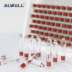 Remplissage automatique électrique à haute productivité de seringues/ampoules/cartouches/bouteilles préremplies RTU injectables, remplissage aseptique en plastique/verre - Product Image 4