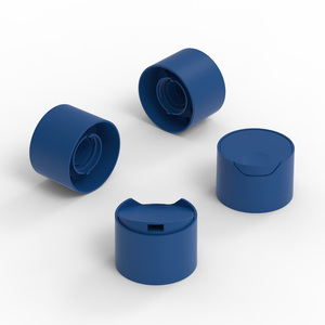 Vòng tùy chỉnh HDPE cảm ứng mềm mại màu xanh Gel tắm bao bì 150ml bóp <span class=keywords><strong>Lotion</strong></span> dầu gội nhựa nắp đĩa chai - Product Image 5