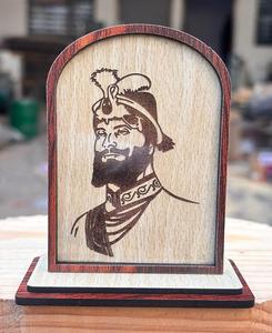 Elegant Personalized <b>Wooden</b> Engraved <b>Sign</b> – <b>Customized</b> Mother’s Day Gift & Table Decor for Gifts - Product Image 1