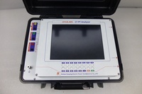 Probador de Transformadores CT/PT Portátil HYVA-405 Analizador Automático de Características de Voltios-Amperios para CT y PT