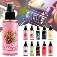 Parfums personnalisés longue durée, élimination des odeurs, rafraîchisseur d'intérieur, désodorisant pour voiture, parfum pour la maison, spray parfumé pour voiture