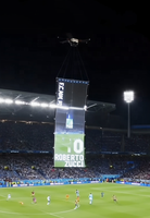 Drone Show 2026 : Dernières nouveautés – Écrans LED P25 P40, film LED holographique pour affichage aérien, écran LED publicitaire volant à vendre