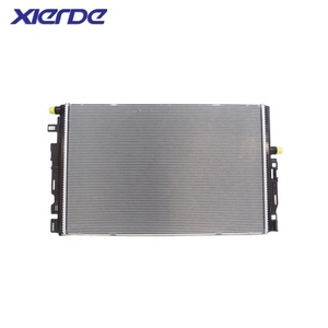 Radiador De Agua / Enfriador De Motor Para Mercedes-Benz CLS C257, Clase E W213, Etc.