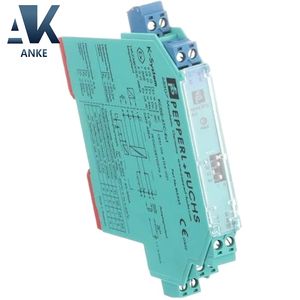 Fuente de alimentación PEPPERL + FUCHS P + F SMART Transmisor de alimentación de 2/2" - Product Image 1