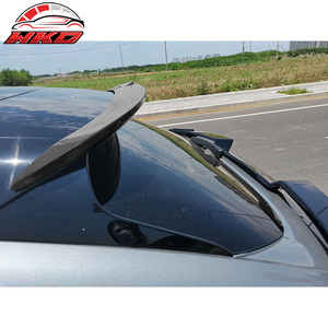Alerón de Techo con Estampado de Fibra de Carbono para Ford Mustang Mach-E 2021-2026 - Product Image 2