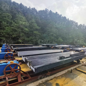 Gravity <strong>Mineral</strong> Separator Shaking <strong>Table</strong> Gold Mining <strong>Processing</strong> Beneficiation Equipment <strong>Vibrating</strong> Shaker <strong>Table</strong> - Product Image 2