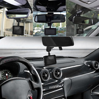 Support de caméra de tableau de bord rotatif rapide 4 mm le plus vendu pour rétroviseur de voiture