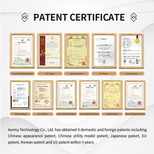 AERMY DIY NFC E-Ink Coque de téléphone à projection personnalisée Usine source Vente en gros à bas prix Livraison Agents recherchés - Product Image 5