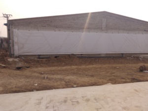 Tenda di raffreddamento del cuscinetto dell'azienda agricola <span class=keywords><strong>della</strong></span> <span class=keywords><strong>mucca</strong></span> del maiale Sunfast di alta qualità - Product Image 4