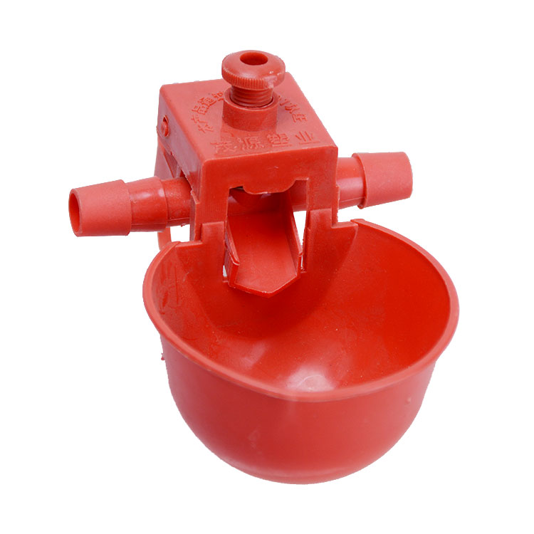 Автоматическая поилка для цыплят, голубей, птиц