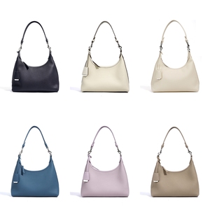 奢华设计师高品质低最小起订量真皮女包单肩斜挎包精品供应商制造商 - Product Image 6