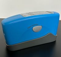 Testeur de brillance numérique à angle unique 60°, testeur de brillance portatif pour la surface des emballages en carton et papier, détecteur de valeur de brillance