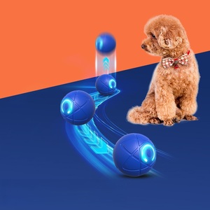 Premium Eco-Friendly <strong>Smart</strong> Automatic Dog Jumping <strong>Ball</strong> Chew Resistant Interactive <strong>Ball</strong> Toy with Gift Box Packing for Large Dogs - Product Image 4