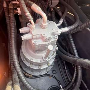 Excavatrice d'occasion Hitachi360, excavatrice sur chenilles d'occasion Hitachi à vendre, haute qualité, bon état. - Product Image 6