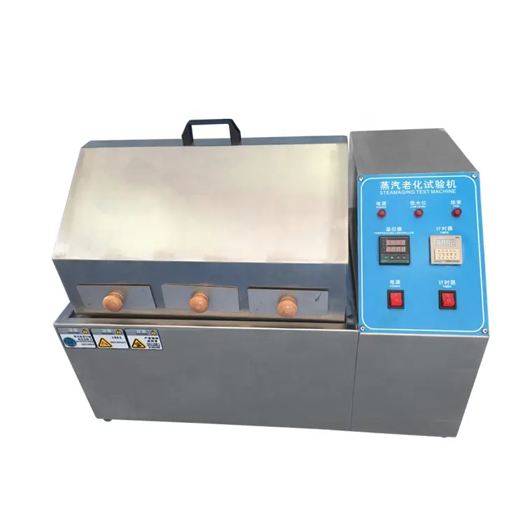 Laboratory equipment environmental test chamber steam aging test machine for electronic components testing