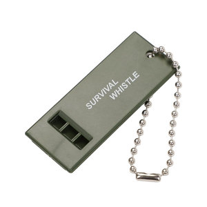 Sifflet de sport d'urgence avec sangle de suspension, son clair et fort, survie en randonnée toutes saisons, ABS étanche, entièrement automatique - Product Image 4