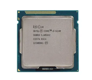 I3 2100 I3 2120 I3 2130 I3 3220 I3 3250 4000M 4100M Intel Core 4THLGA1155プロセッサーCPUデスクトッププロセッサー