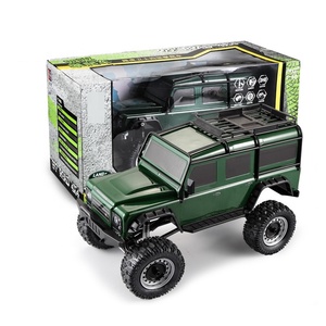 1:8 simulazione poliziotto ad alta velocità drift auto da arrampicata a distanza per bambini - Product Image 5