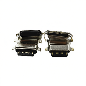 Cables Flexibles para Teléfono Móvil con Conector de Carga Tipo C CC45 para Note 9 Pro - Product Image 2