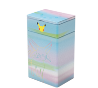 Ensemble de cartes de luxe YS 30e anniversaire avec personnages Évolution Soleil et Lune – Kit de collection premium pour les collectionneurs de TCG Anime