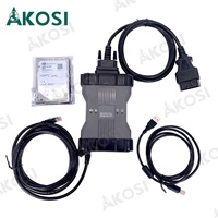 MB Star C6, Diagnóstico MB VCI SD Connect C6 OEM DOIP Xentry, Diagnóstico VCI con Software V2023.09 SSD, Mejor que C4 y C5
