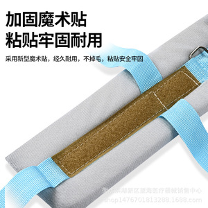 Correa ajustable de esponja para muñeca, soporte para el cuidado de pacientes mayores y mantenimiento de la salud, soporte para las articulaciones - Product Image 5