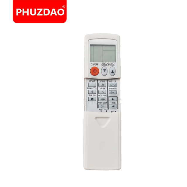 Hot Selling New Product FZD-MITS1014 Is Suitable for Mitsubishi's Single Brand Multifunctional air Conditioning Remote Control