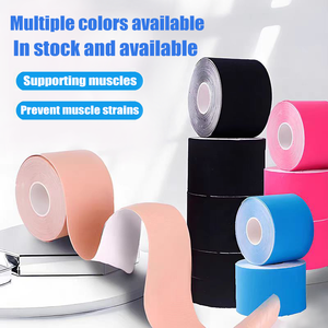 <span class=keywords><strong>2025</strong></span> nhà sản xuất Tùy chỉnh hình dạng chất lượng cao cotton thể thao kinesiology băng, thể thao băng với đầy đủ chứng chỉ - Product Image 3