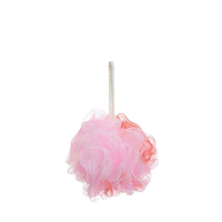 Fleur de bain en maille