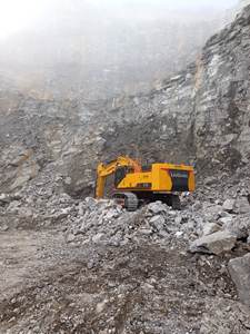 Excavadora superior Liugong 975F con sistema de control hidráulico y piezas de repuesto gratuitas EXCAVADORA hidráulica - Product Image 4