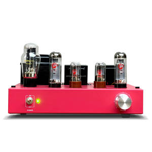 Kit d'amplificateur audio Hi-Fi à tube EL34 argenté à simple sortie, best-seller <span class=keywords><strong>DIY</strong></span> - Édition domestique - Product Image 5