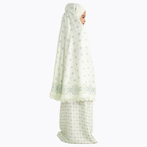 Vestido <span class=keywords><strong>de</strong></span> Oración Musulmán Modesto <span class=keywords><strong>para</strong></span> <span class=keywords><strong>Niñas</strong></span> 2026, Abaya Maxi, Ropa Islámica, Falda Burka y Bolso, Vestido <span class=keywords><strong>de</strong></span> Oración <span class=keywords><strong>para</strong></span> <span class=keywords><strong>Niñas</strong></span> - Product Image 3