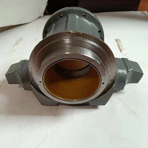 Sillín de resorte 1388783/1382236, modelo antiguo, tipo largo con arbustos, asiento de muñón de montaje de resorte para accesorios de camión <span class=keywords><strong>Scania</strong></span> P410 - Product Image 6