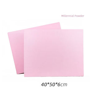 휴대용 요가 밸런스 보드 카테고리의 운동을위한 안정성 및 제어 패드 향상 - Product Image 6